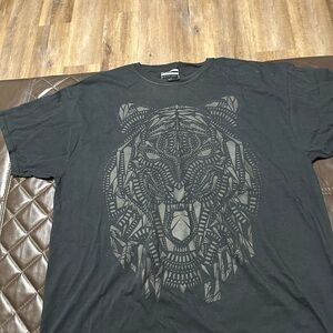 Sean John T-Shirt, Black, Size XL